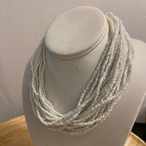 DHARMA STATEMENT NECKLACE